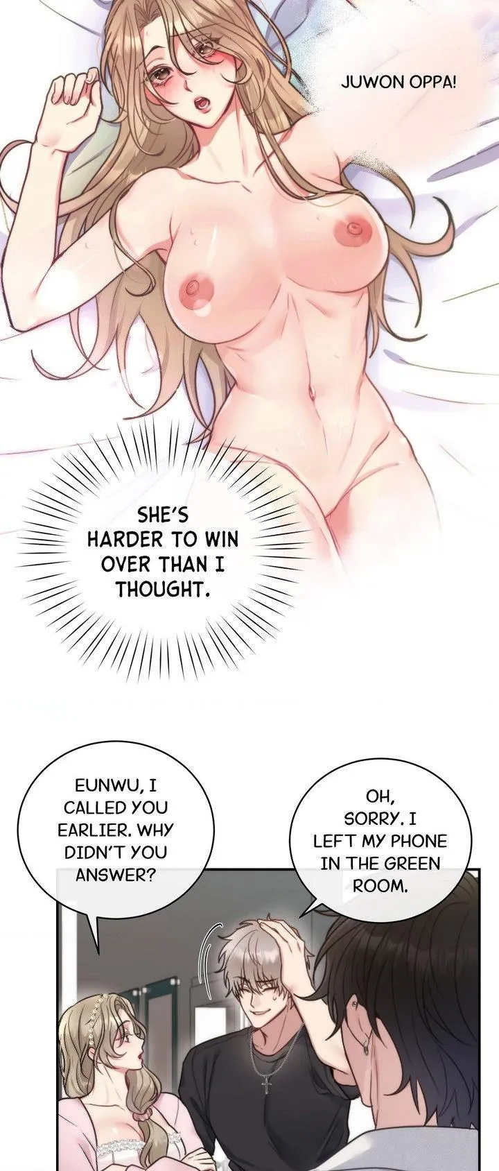 The Sponsor Chapter 1 page 26 - 