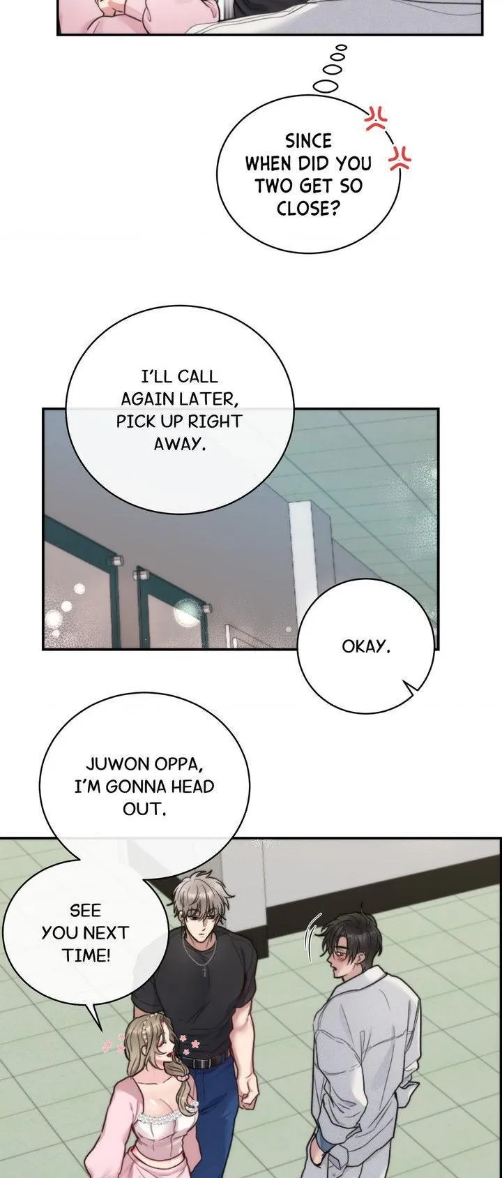 The Sponsor Chapter 1 page 27 - 