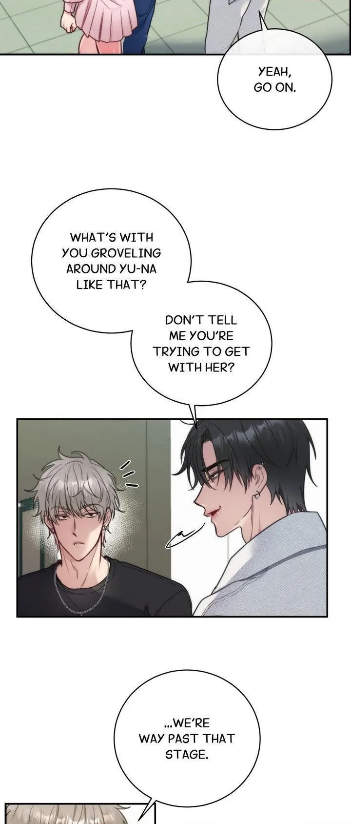 The Sponsor Chapter 1 page 28 - 