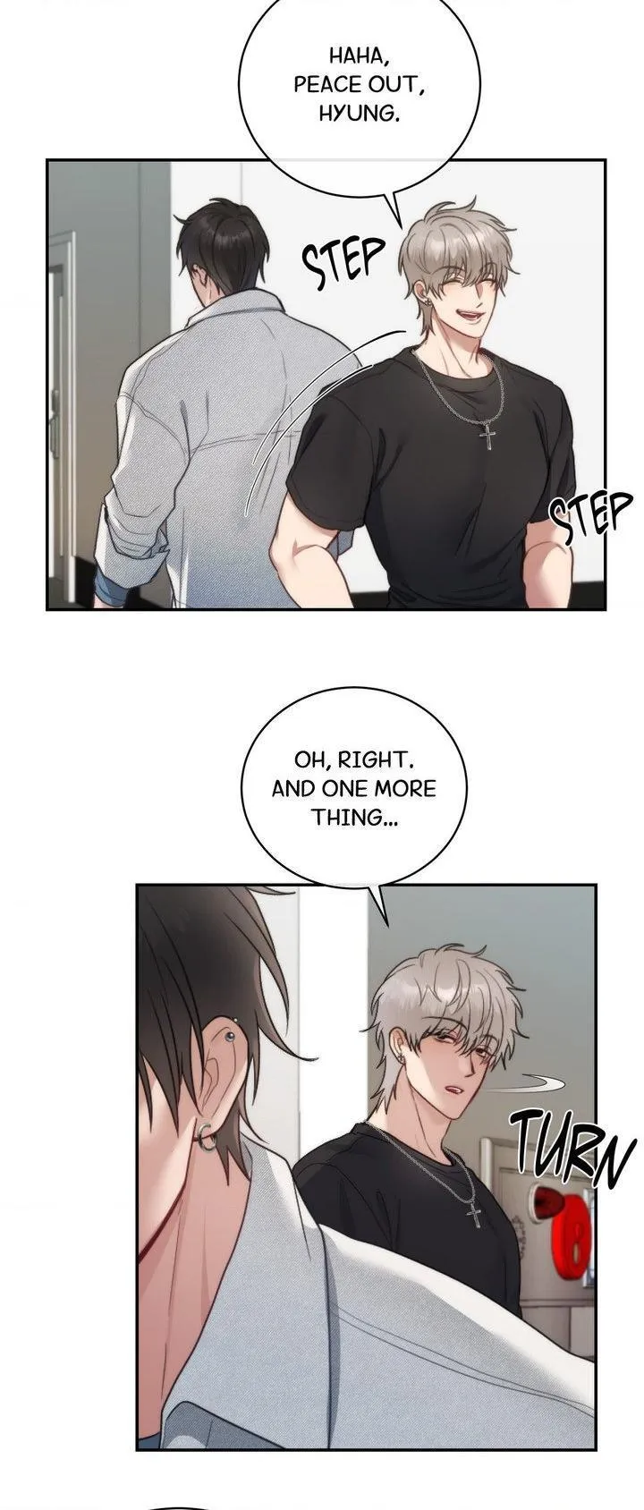 The Sponsor Chapter 1 page 31 - 