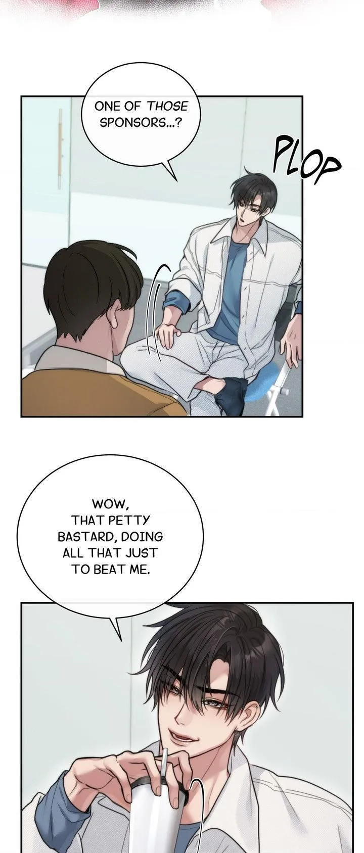 The Sponsor Chapter 1 page 37 - 