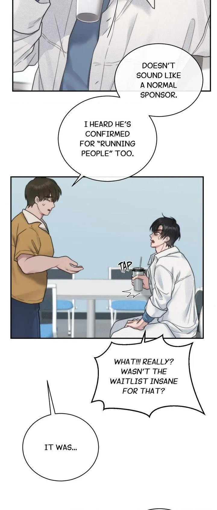 The Sponsor Chapter 1 page 38 - 