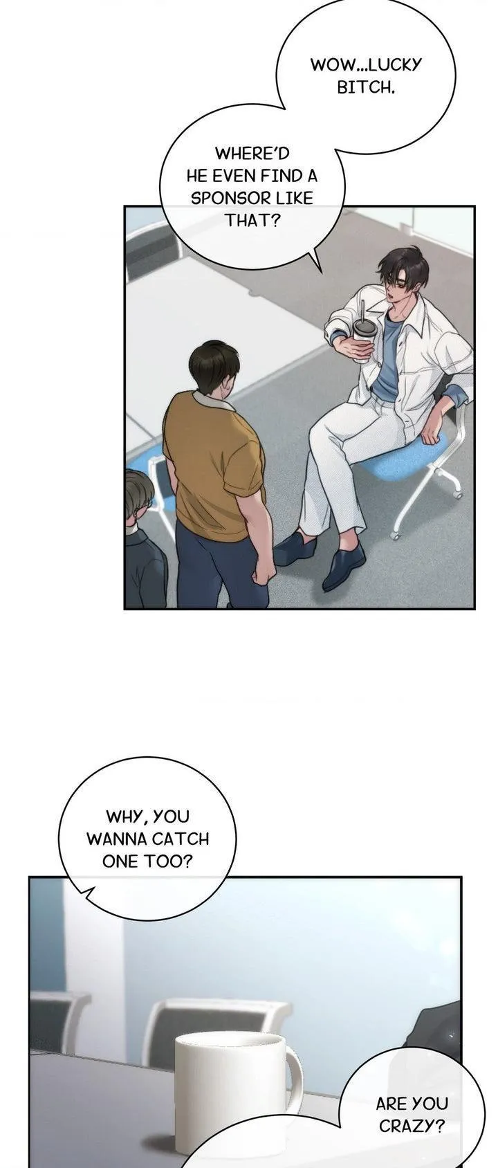 The Sponsor Chapter 1 page 39 - 