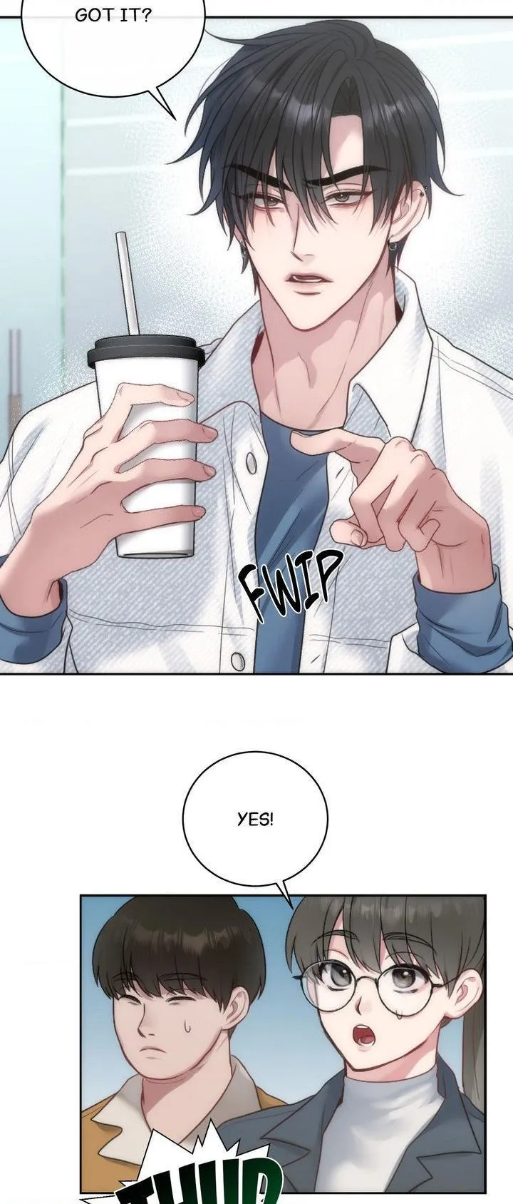 The Sponsor Chapter 1 page 41 - 