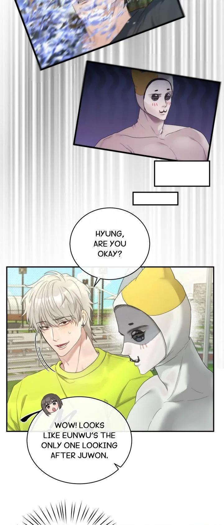 The Sponsor Chapter 1 page 45 - 