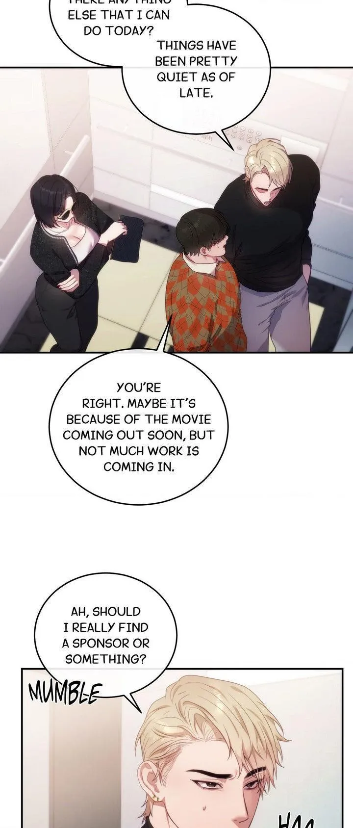 The Sponsor Chapter 11 page 23 - 