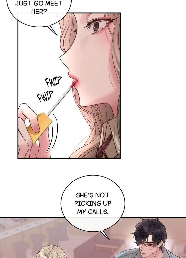 The Sponsor Chapter 3 page 67 - 