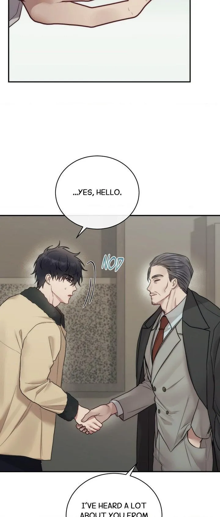 The Sponsor Chapter 5 page 8 - 