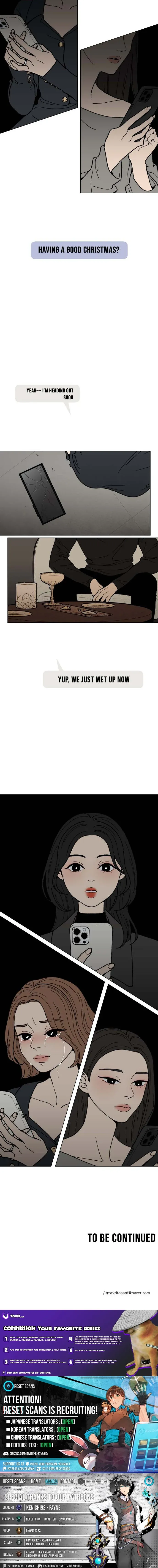 The Spring of Thirty Chapter 2 page 11 - 