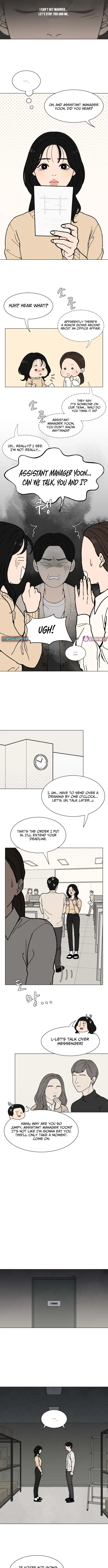 The Spring of Thirty Chapter 2 page 6 - 