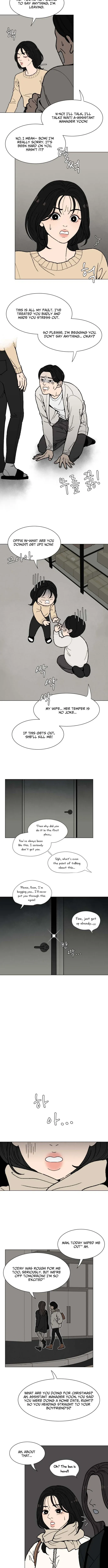 The Spring of Thirty Chapter 2 page 7 - 