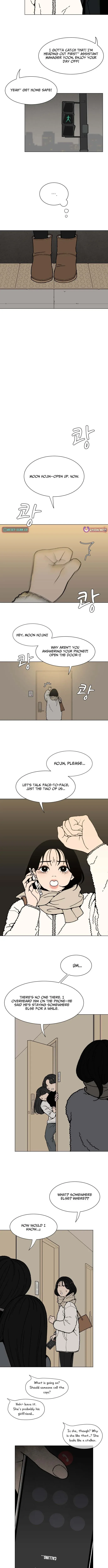 The Spring of Thirty Chapter 2 page 8 - 