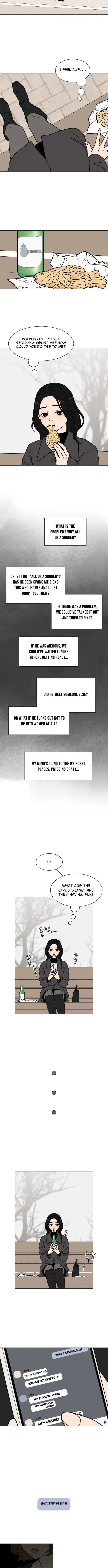 The Spring of Thirty Chapter 2 page 10 - 