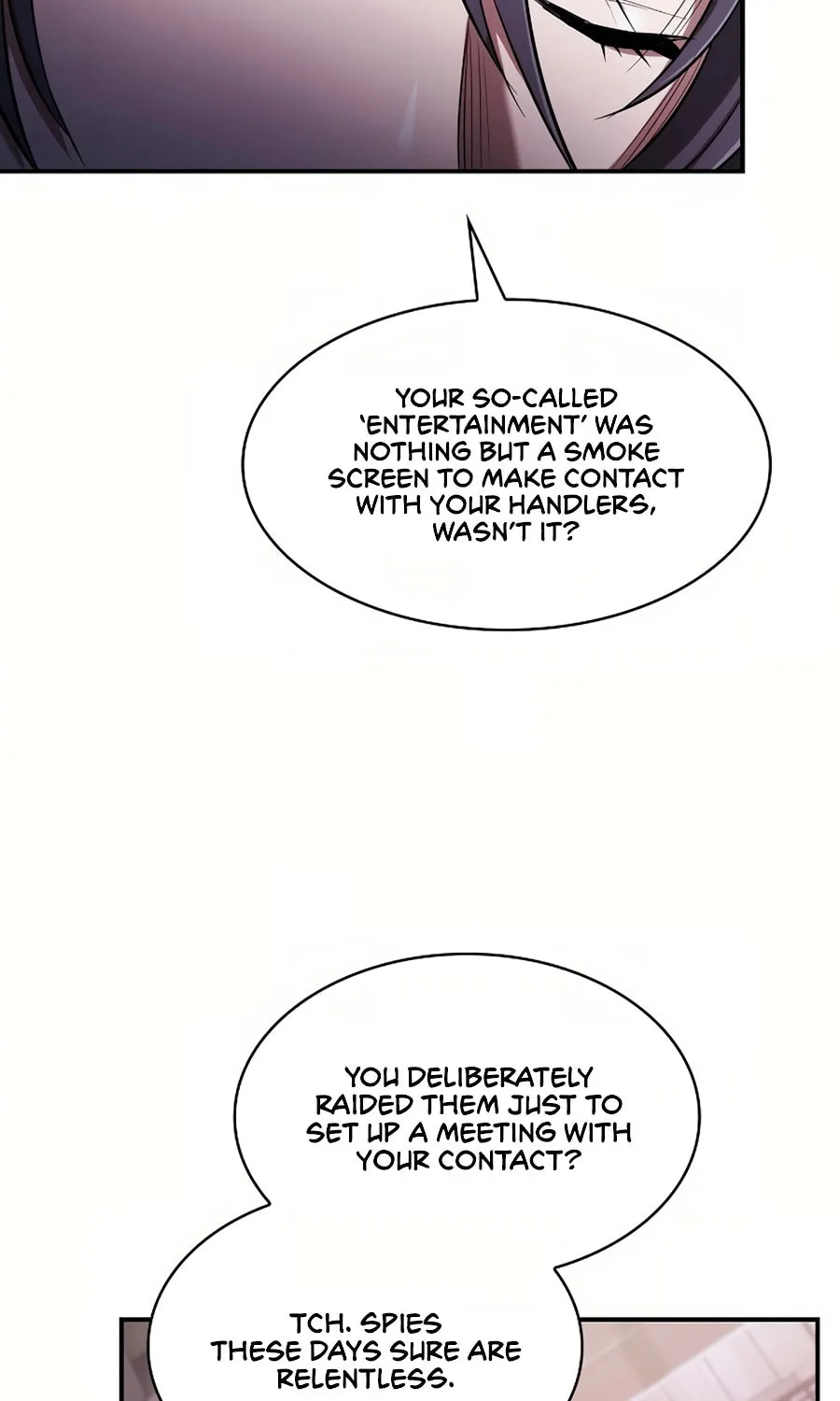 The Spy Life in the Demonic Sect Chapter 1 page 108 - 