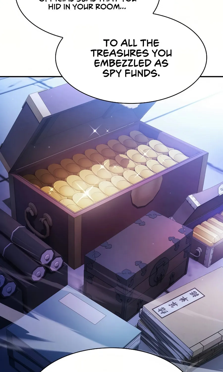 The Spy Life in the Demonic Sect Chapter 1 page 112 - 