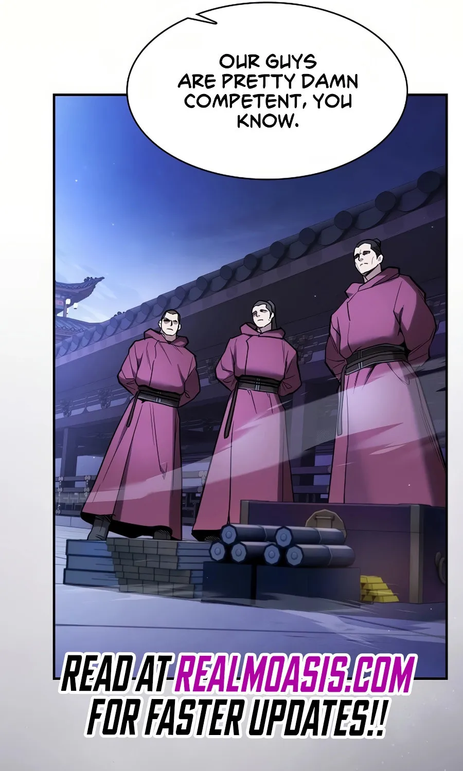 The Spy Life in the Demonic Sect Chapter 1 page 114 - 