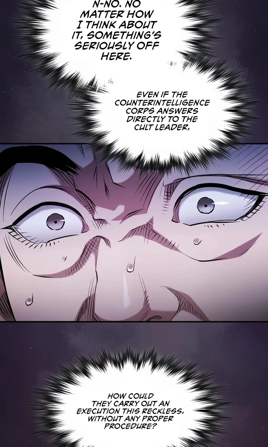 The Spy Life in the Demonic Sect Chapter 1 page 117 - 