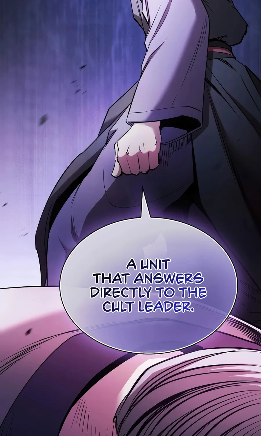 The Spy Life in the Demonic Sect Chapter 1 page 139 - 
