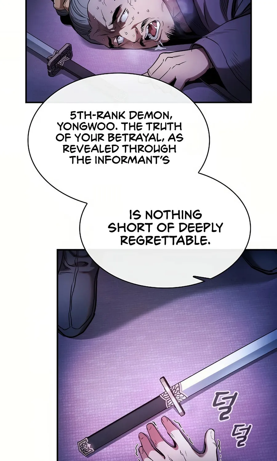 The Spy Life in the Demonic Sect Chapter 1 page 143 - 