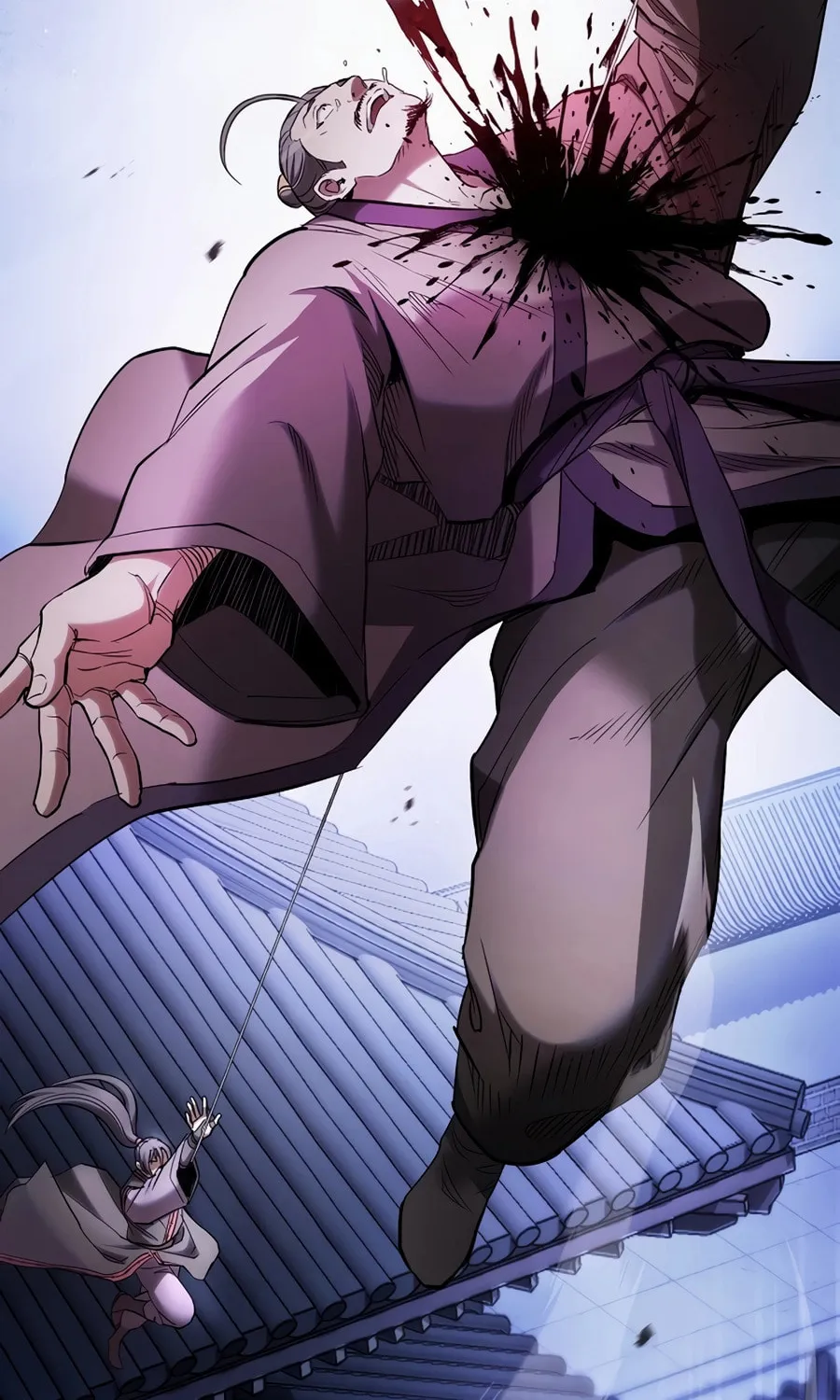 The Spy Life in the Demonic Sect Chapter 1 page 163 - 