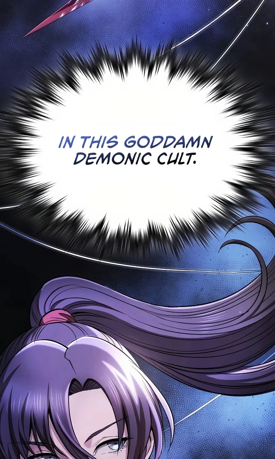 The Spy Life in the Demonic Sect Chapter 1 page 194 - 