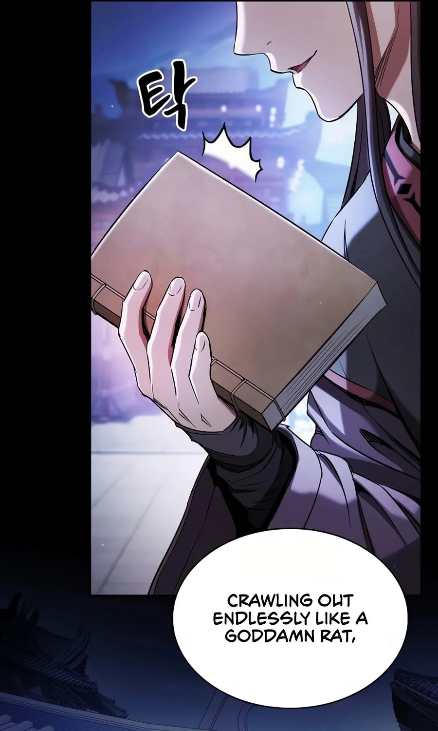 The Spy Life in the Demonic Sect Chapter 1 page 22 - 