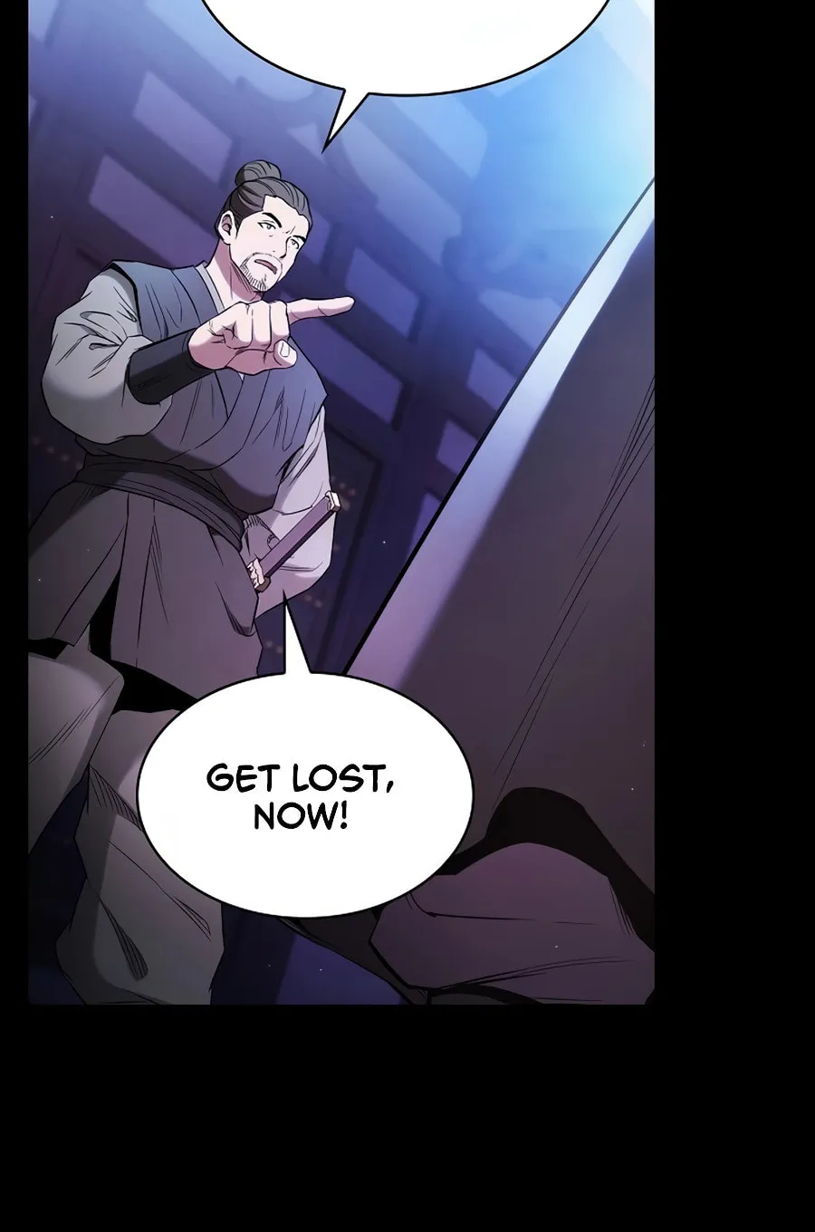The Spy Life in the Demonic Sect Chapter 1 page 27 - 