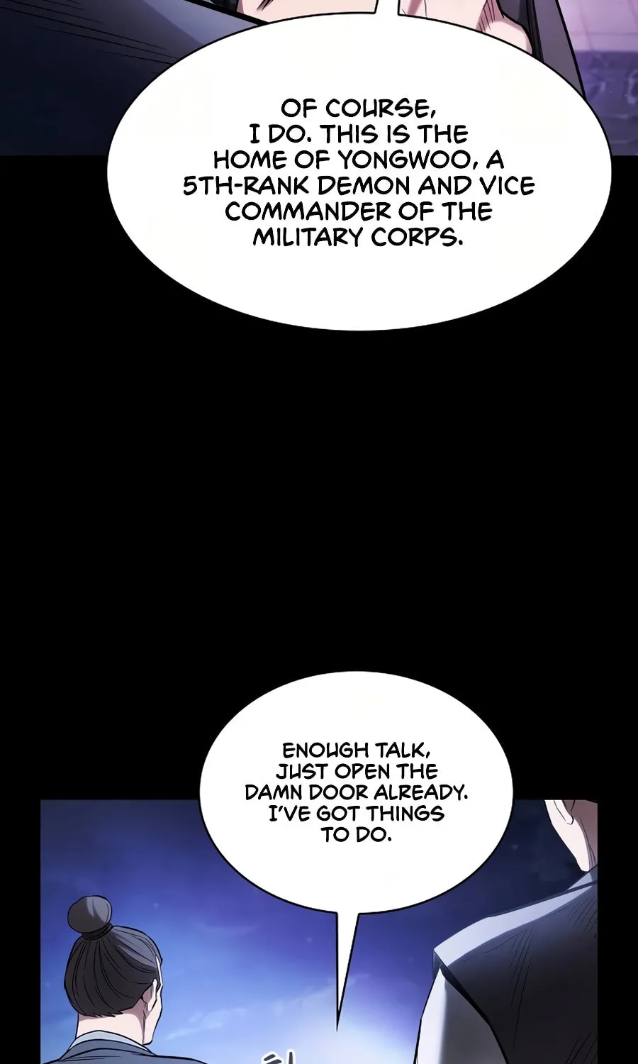 The Spy Life in the Demonic Sect Chapter 1 page 29 - 