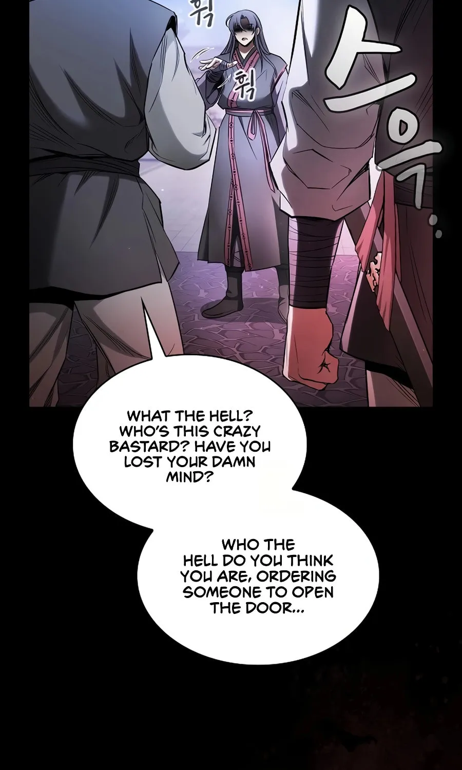 The Spy Life in the Demonic Sect Chapter 1 page 30 - 
