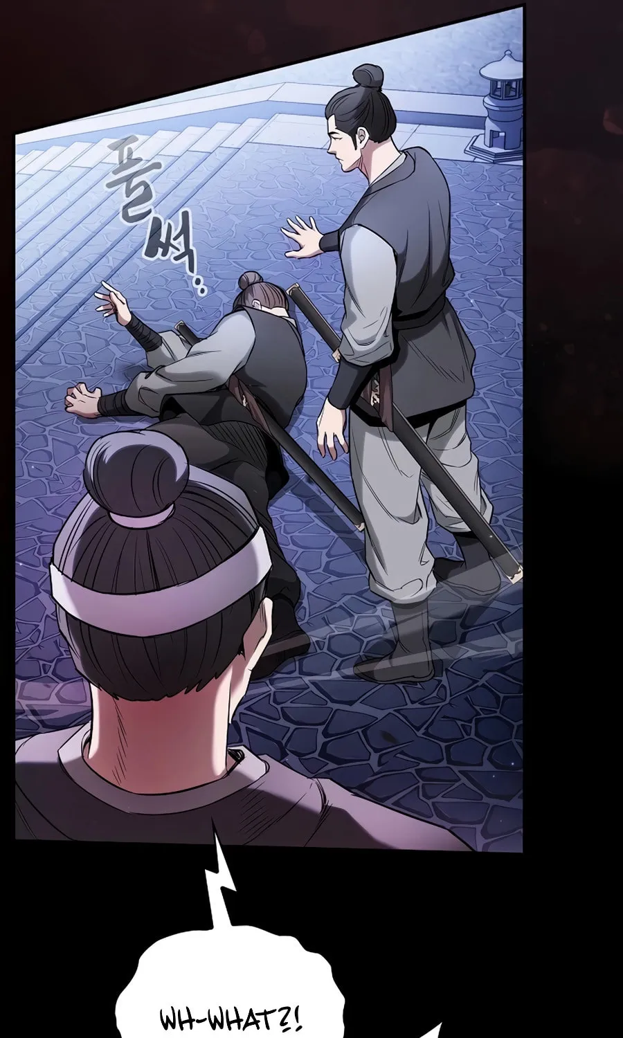 The Spy Life in the Demonic Sect Chapter 1 page 35 - 