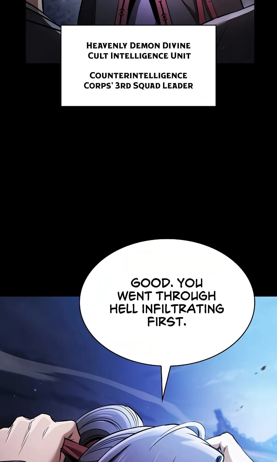 The Spy Life in the Demonic Sect Chapter 1 page 43 - 
