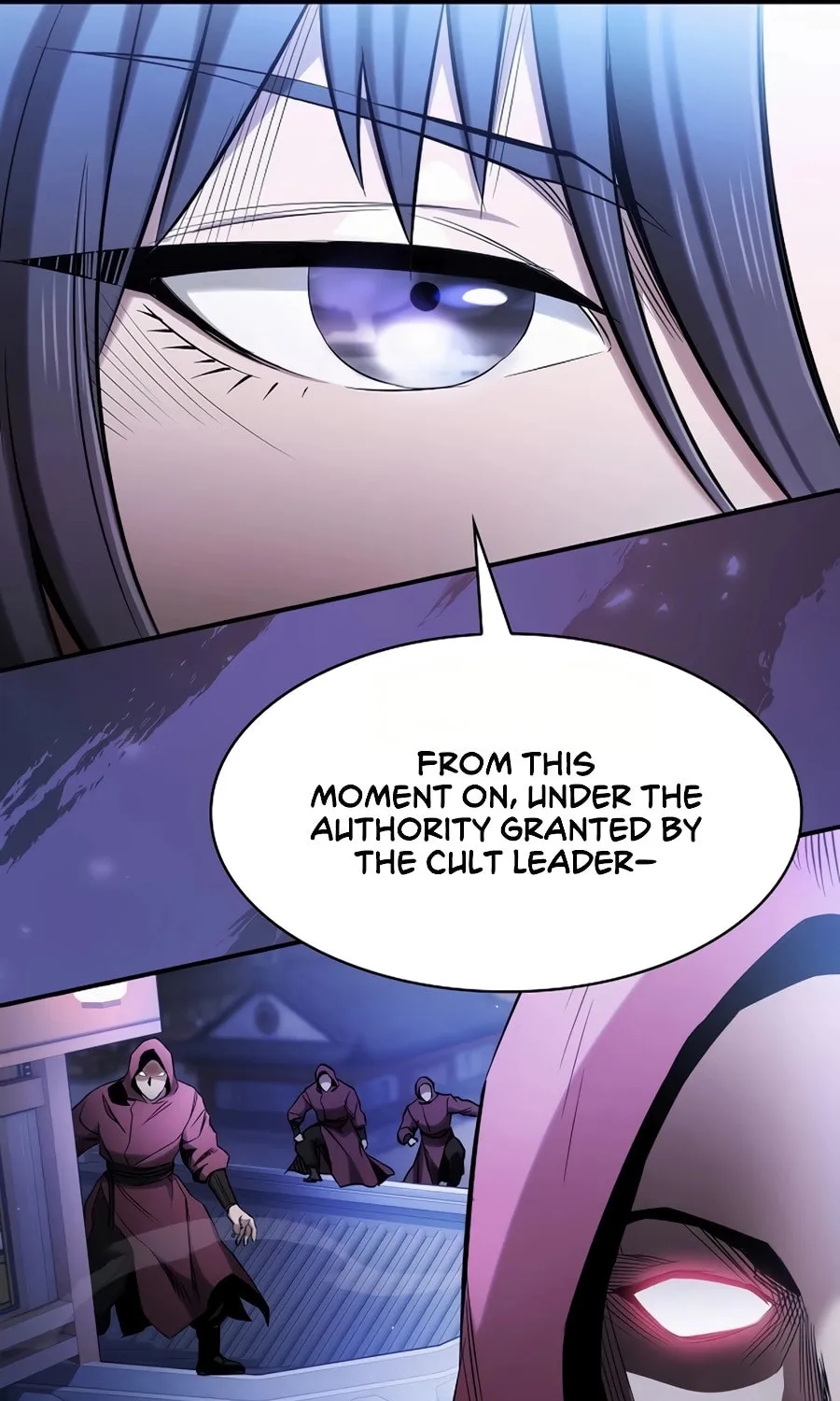 The Spy Life in the Demonic Sect Chapter 1 page 47 - 