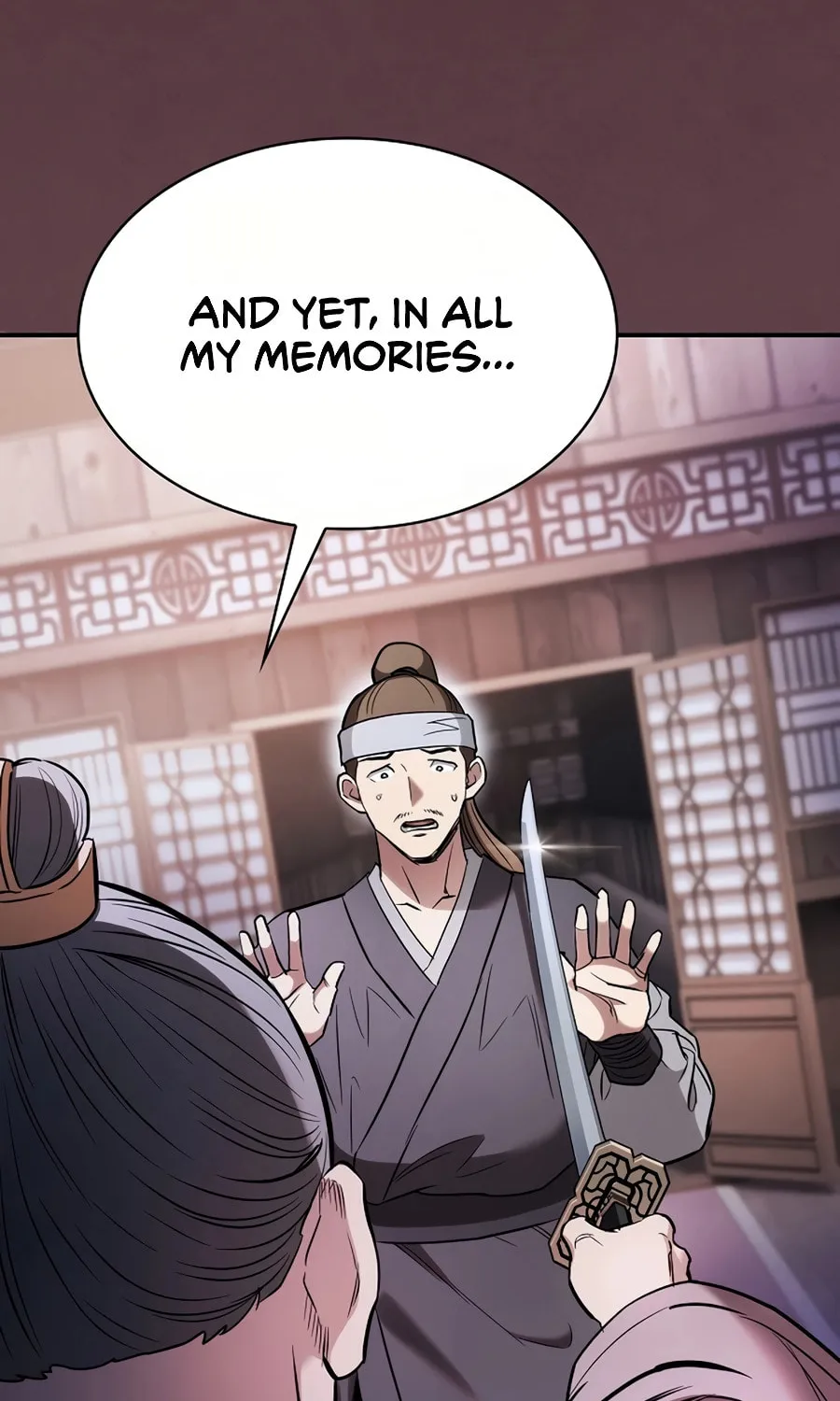 The Spy Life in the Demonic Sect Chapter 1 page 84 - 