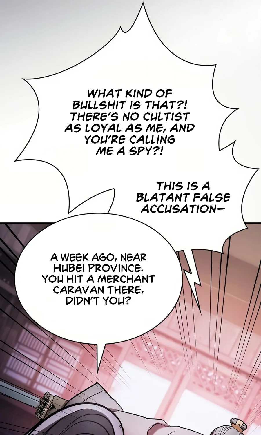 The Spy Life in the Demonic Sect Chapter 1 page 100 - 