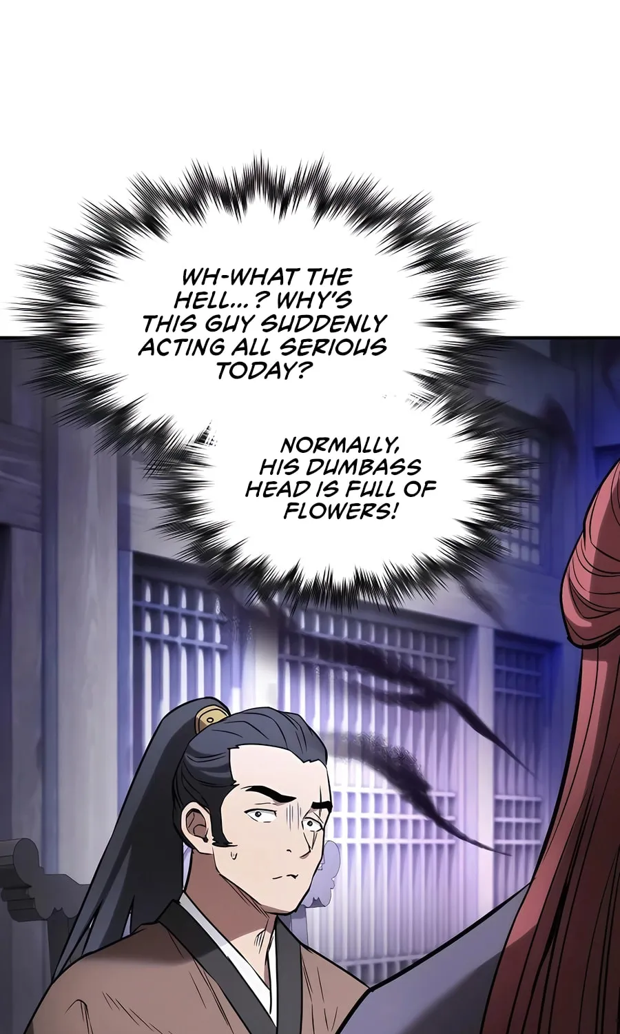 The Spy Life in the Demonic Sect Chapter 10 page 15 - 