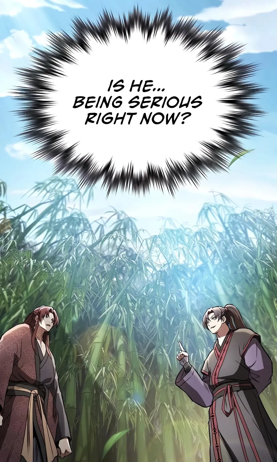 The Spy Life in the Demonic Sect Chapter 10 page 155 - 