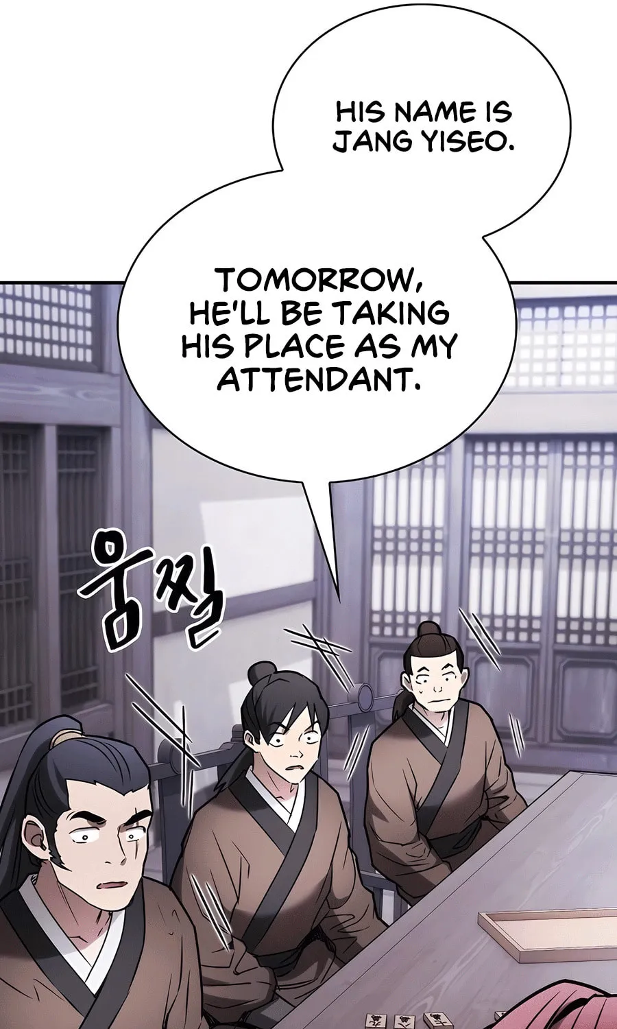 The Spy Life in the Demonic Sect Chapter 10 page 25 - 