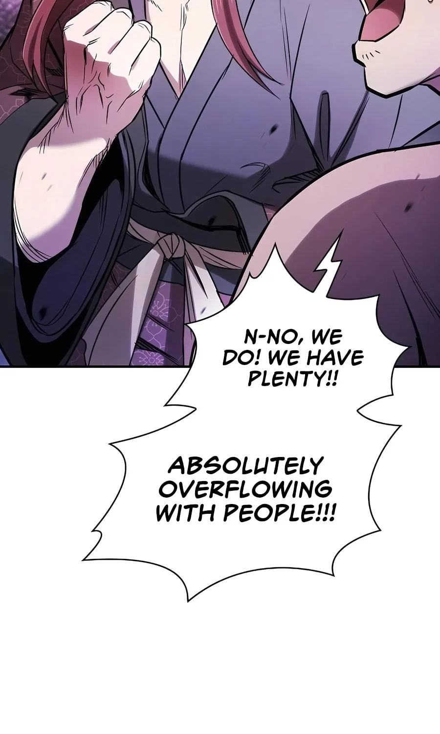 The Spy Life in the Demonic Sect Chapter 10 page 40 - 