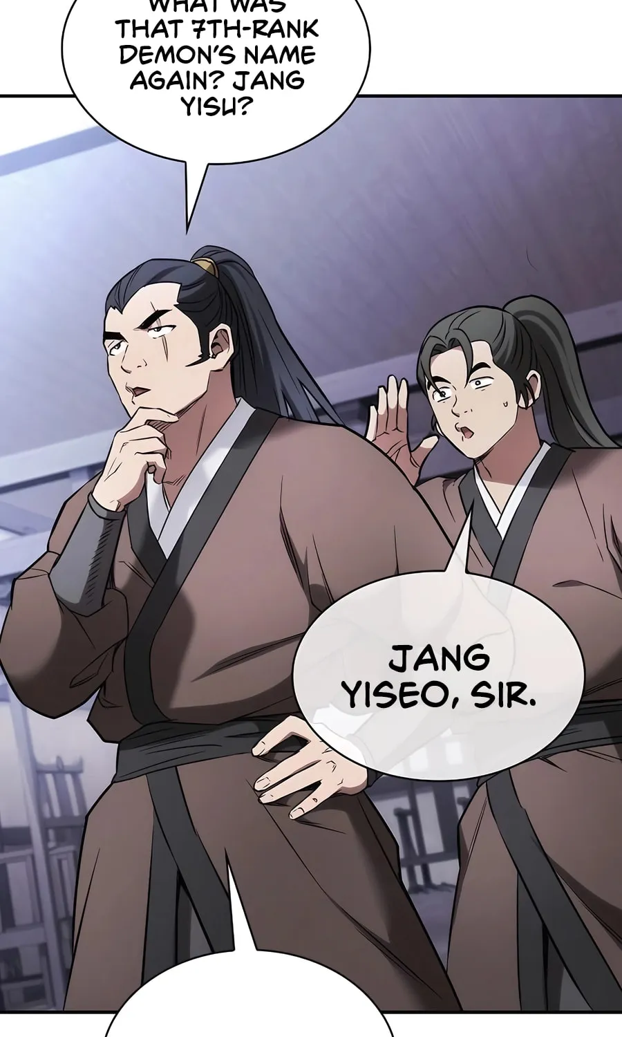The Spy Life in the Demonic Sect Chapter 10 page 60 - 