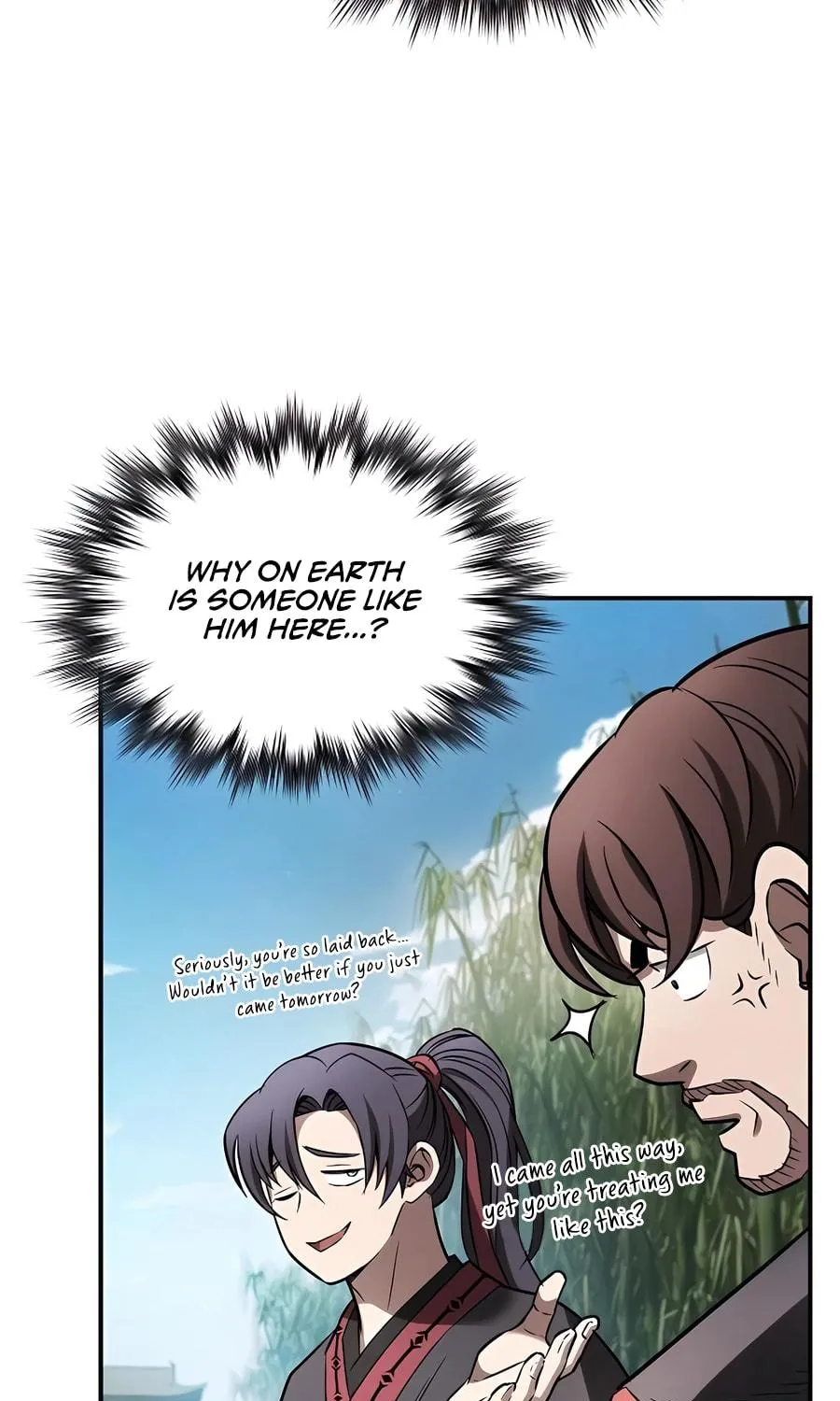 The Spy Life in the Demonic Sect Chapter 11 page 17 - 