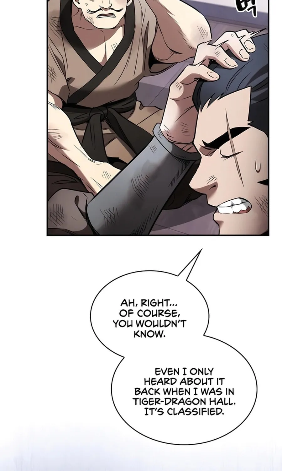 The Spy Life in the Demonic Sect Chapter 12 page 58 - 