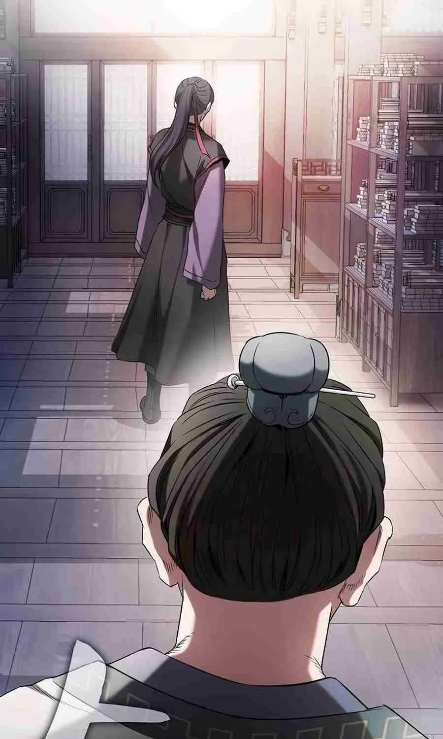 The Spy Life in the Demonic Sect Chapter 15.1 page 95 - 