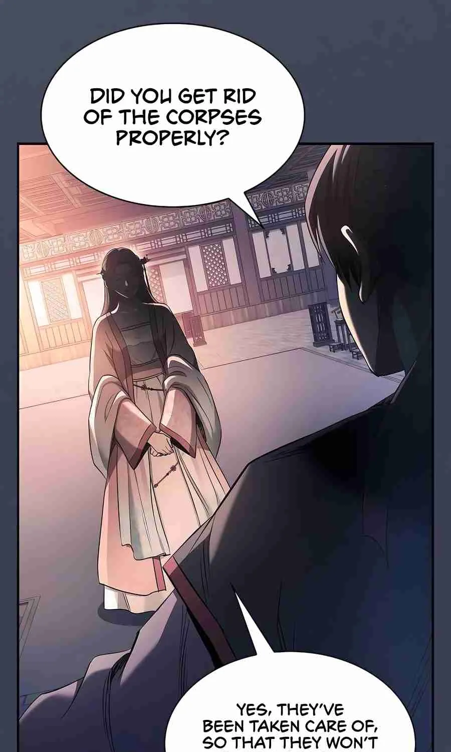 The Spy Life in the Demonic Sect Chapter 19.1 page 159 - 