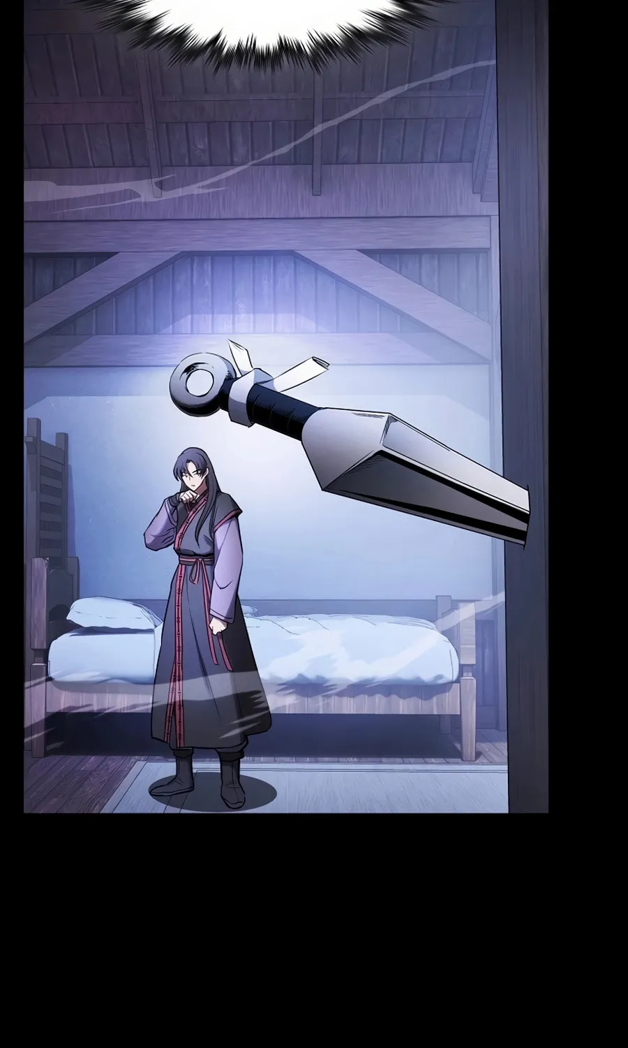 The Spy Life in the Demonic Sect Chapter 2 page 116 - 