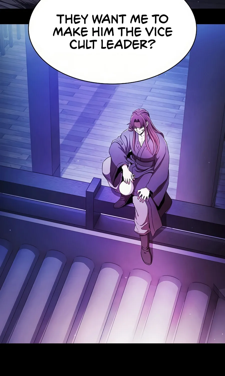 The Spy Life in the Demonic Sect Chapter 2 page 126 - 