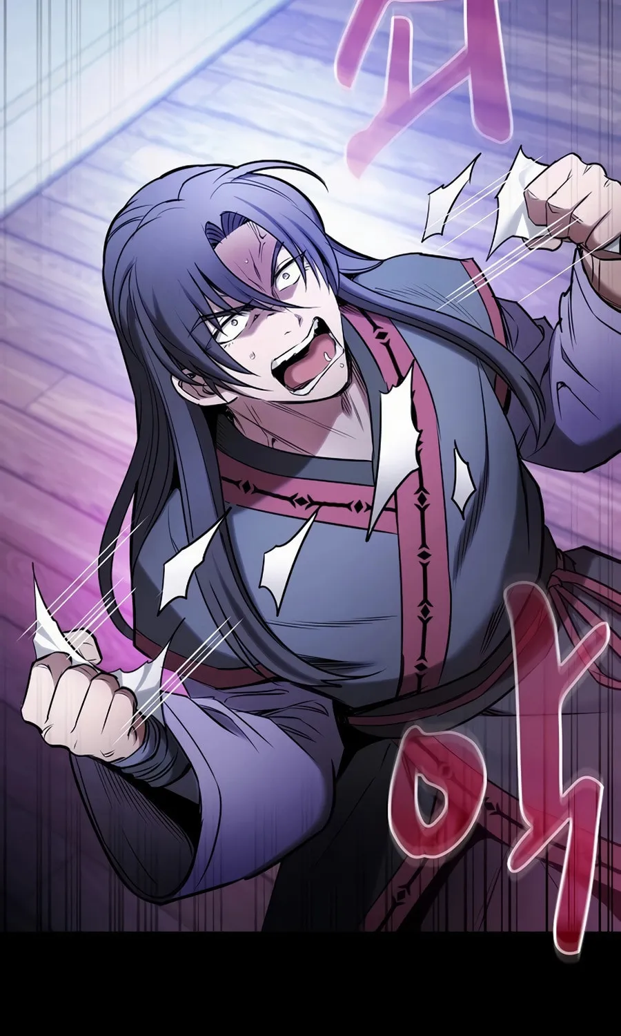 The Spy Life in the Demonic Sect Chapter 2 page 132 - 
