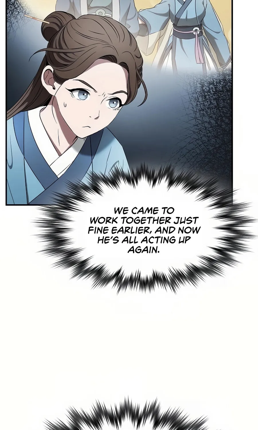 The Spy Life in the Demonic Sect Chapter 2 page 156 - 