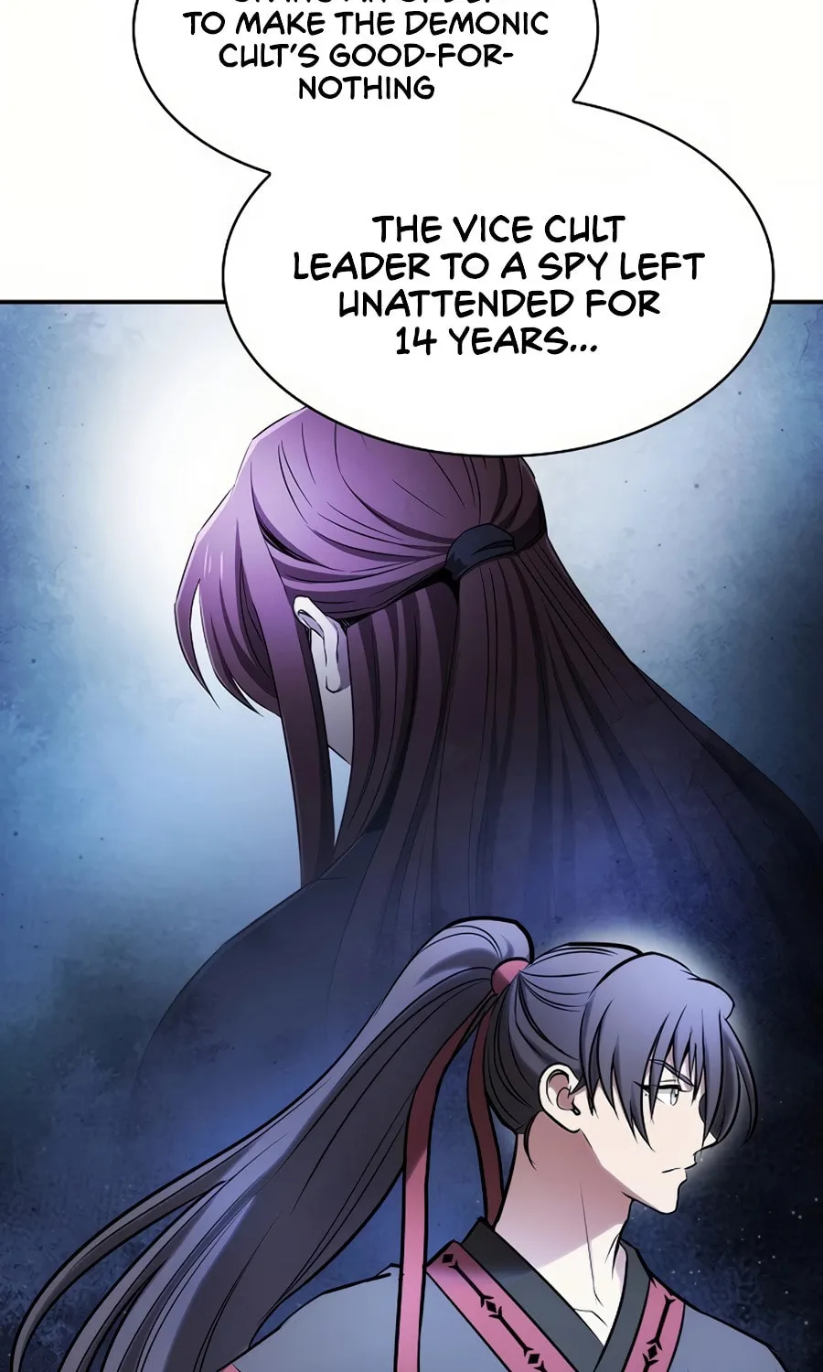 The Spy Life in the Demonic Sect Chapter 2 page 162 - 