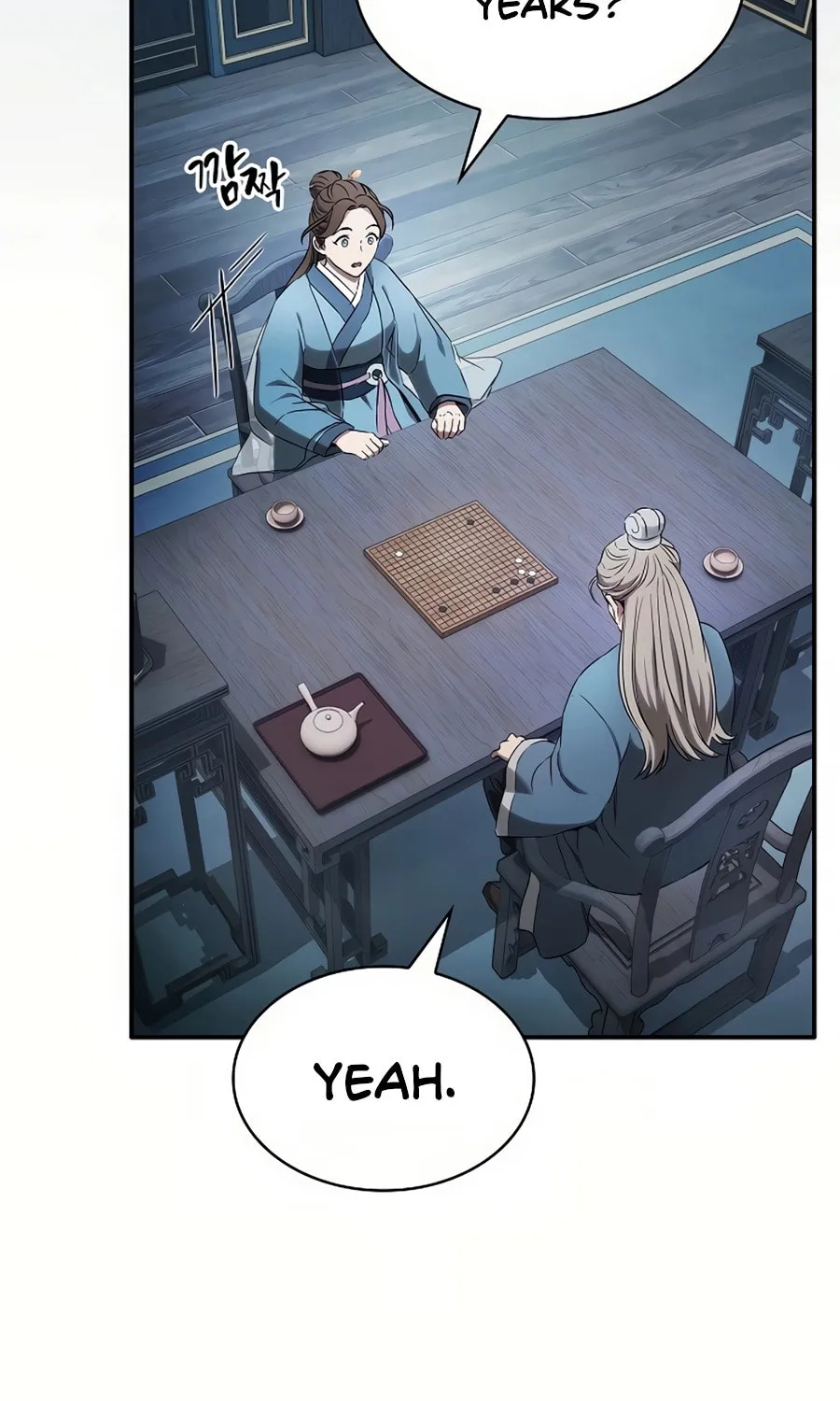 The Spy Life in the Demonic Sect Chapter 2 page 171 - 