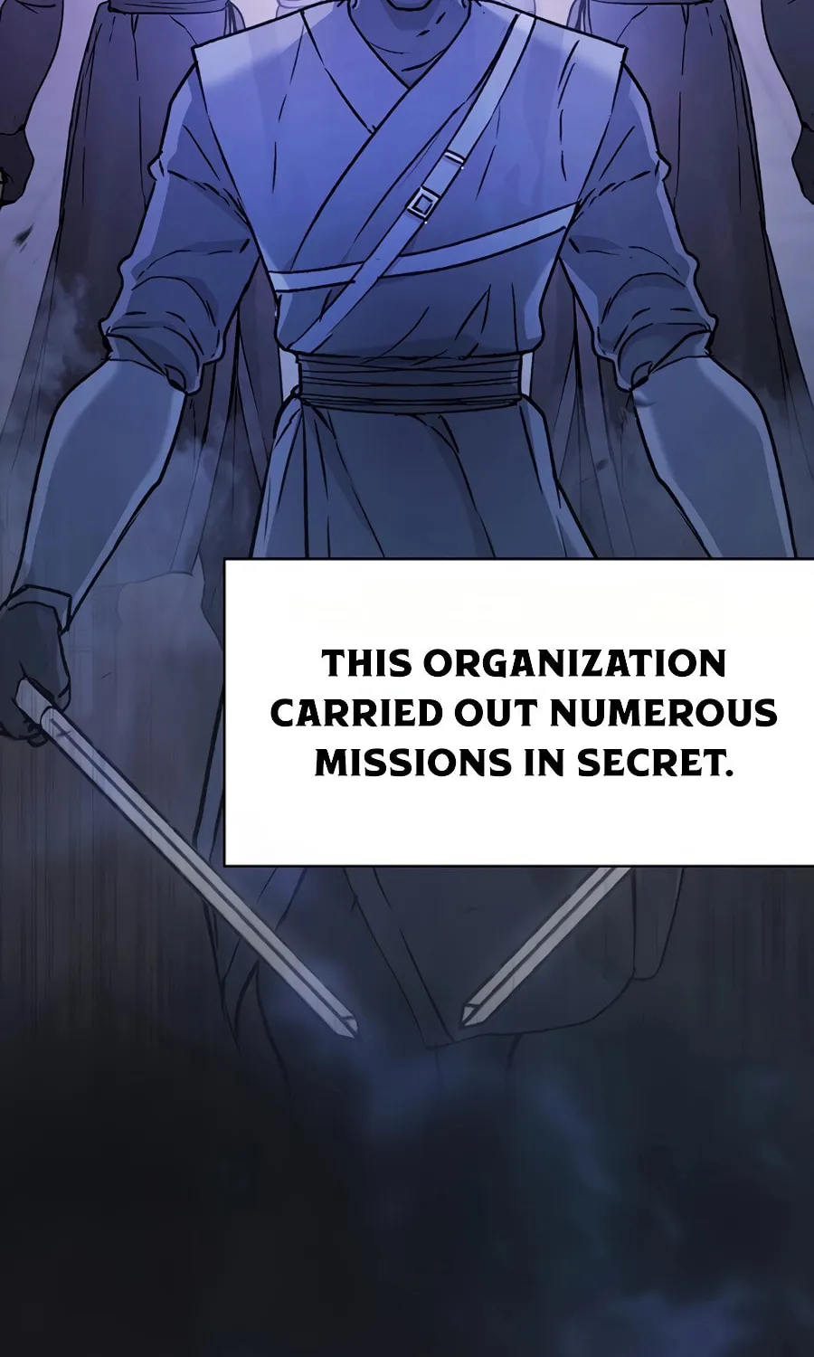 The Spy Life in the Demonic Sect Chapter 2 page 33 - 